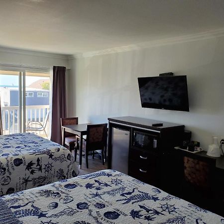 Ocean Surf Inn & Suites Huntington Beach Eksteriør bilde