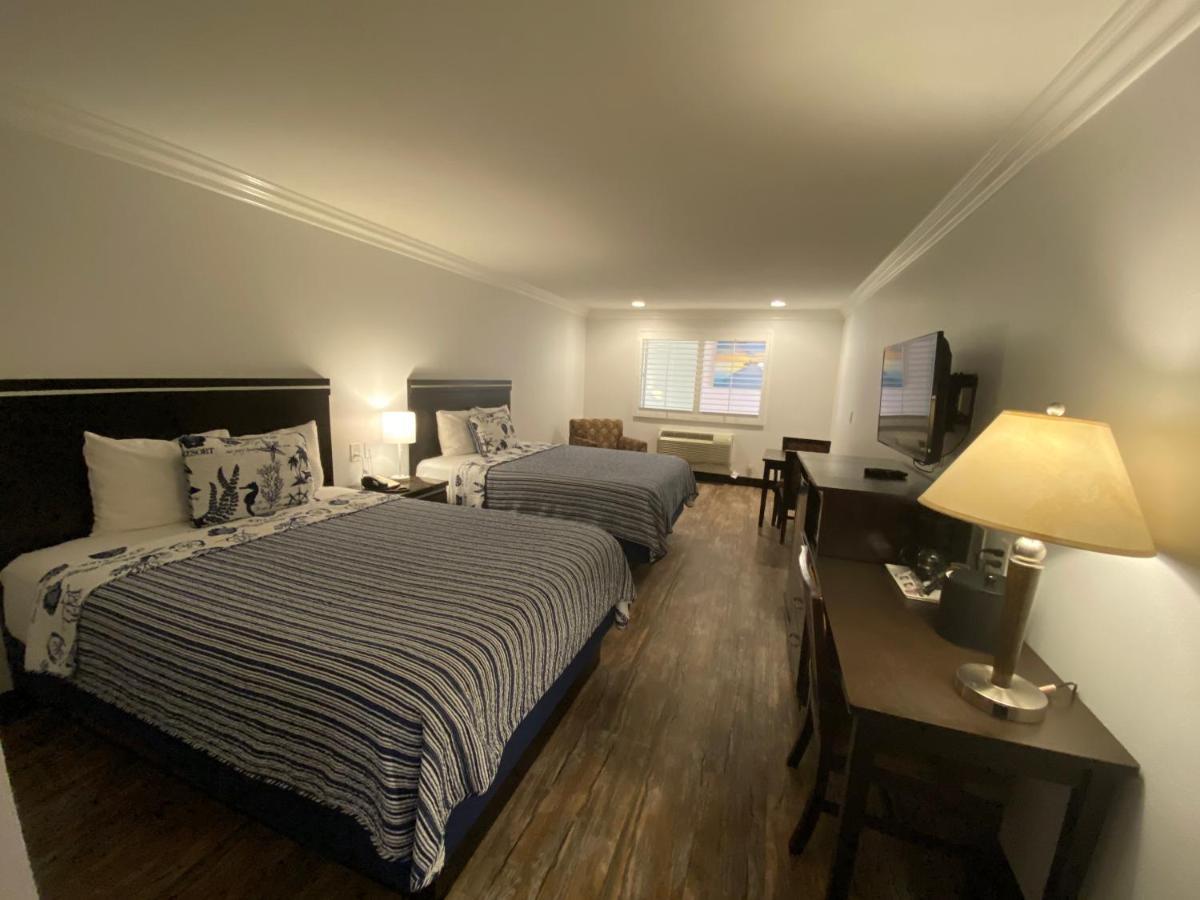 Ocean Surf Inn & Suites Huntington Beach Eksteriør bilde