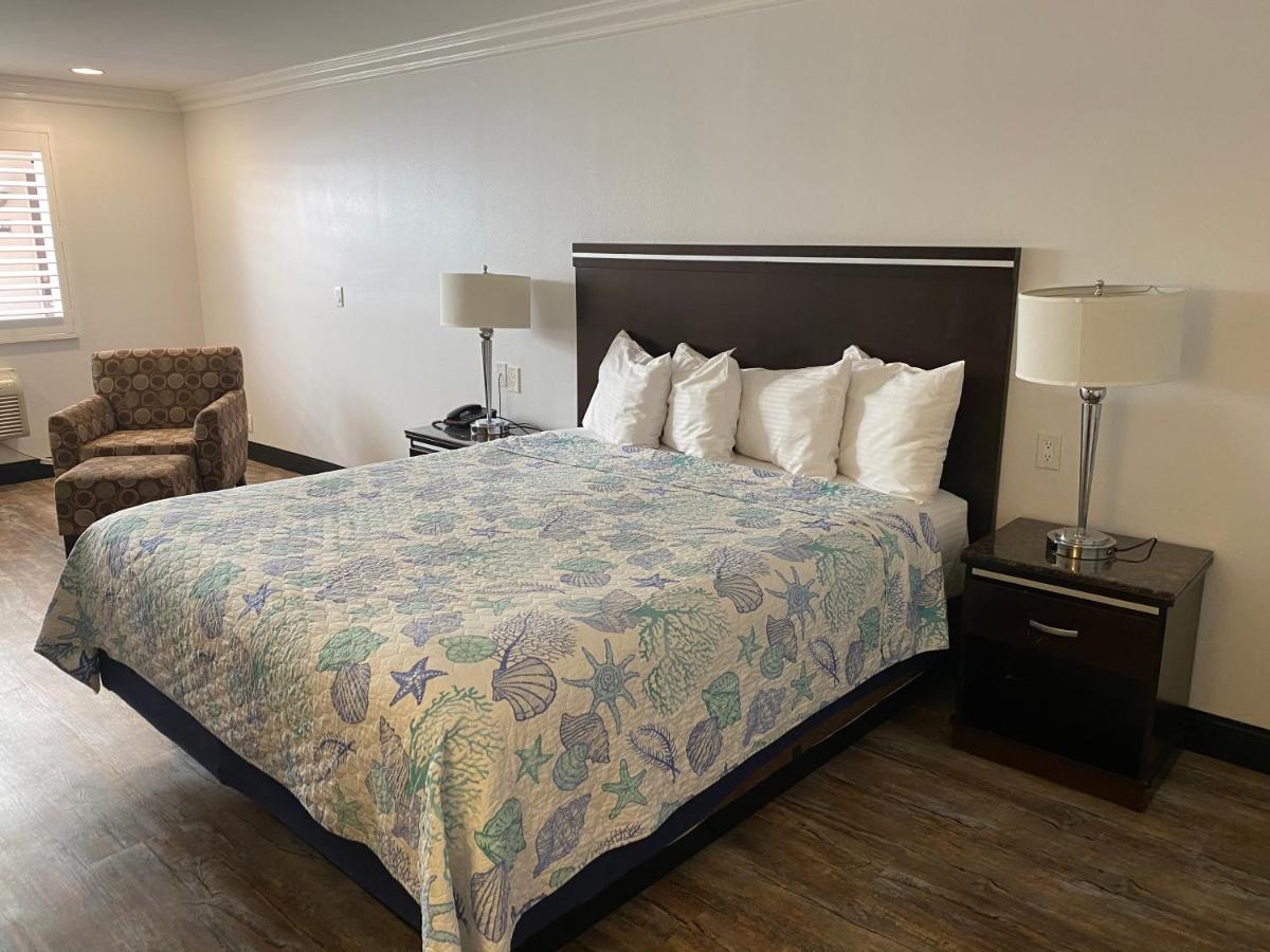 Ocean Surf Inn & Suites Huntington Beach Eksteriør bilde