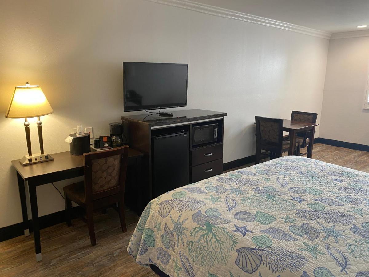 Ocean Surf Inn & Suites Huntington Beach Eksteriør bilde