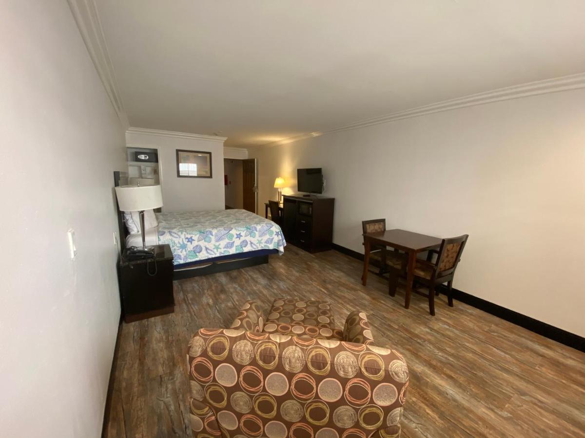 Ocean Surf Inn & Suites Huntington Beach Eksteriør bilde
