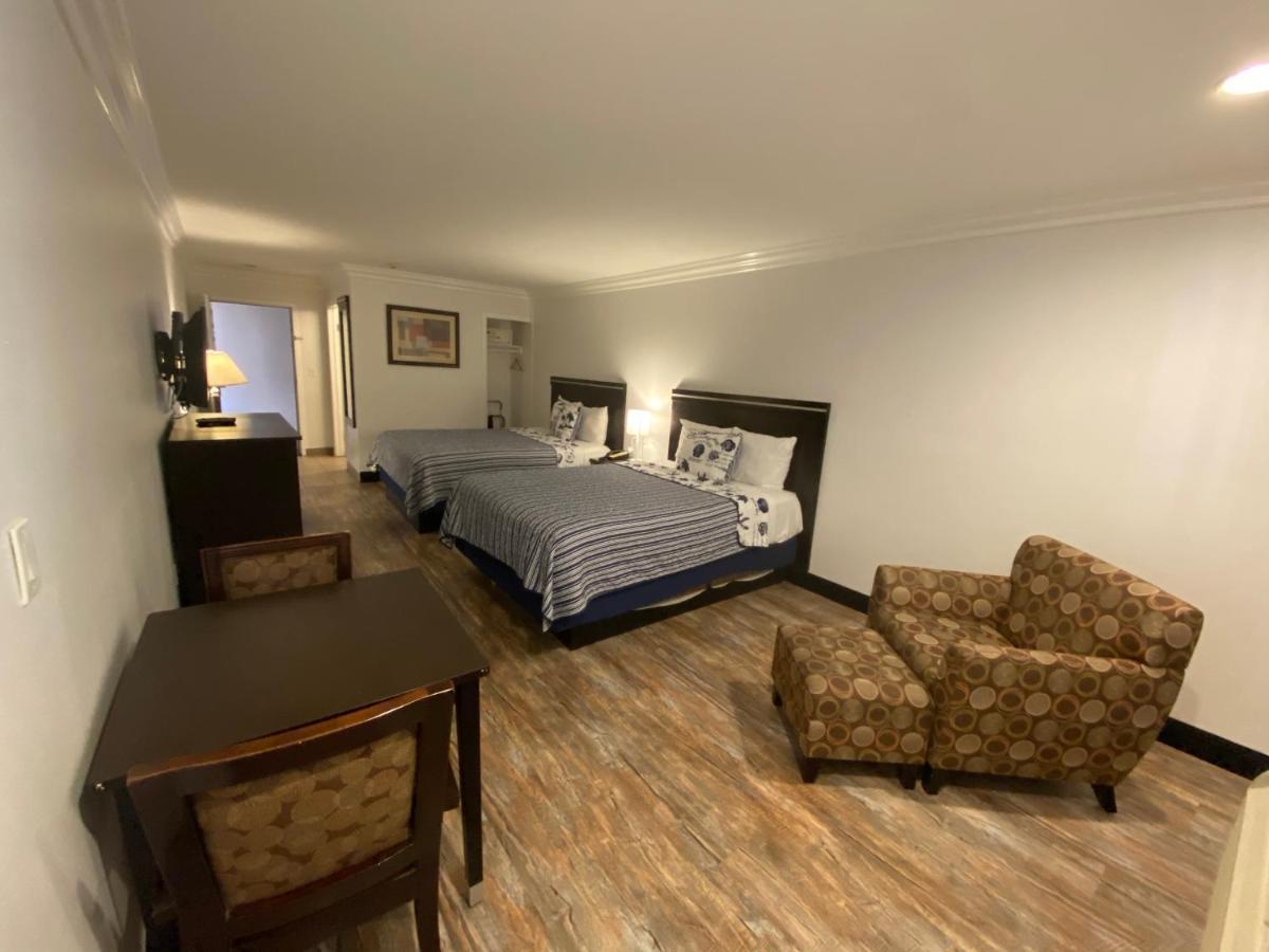 Ocean Surf Inn & Suites Huntington Beach Eksteriør bilde