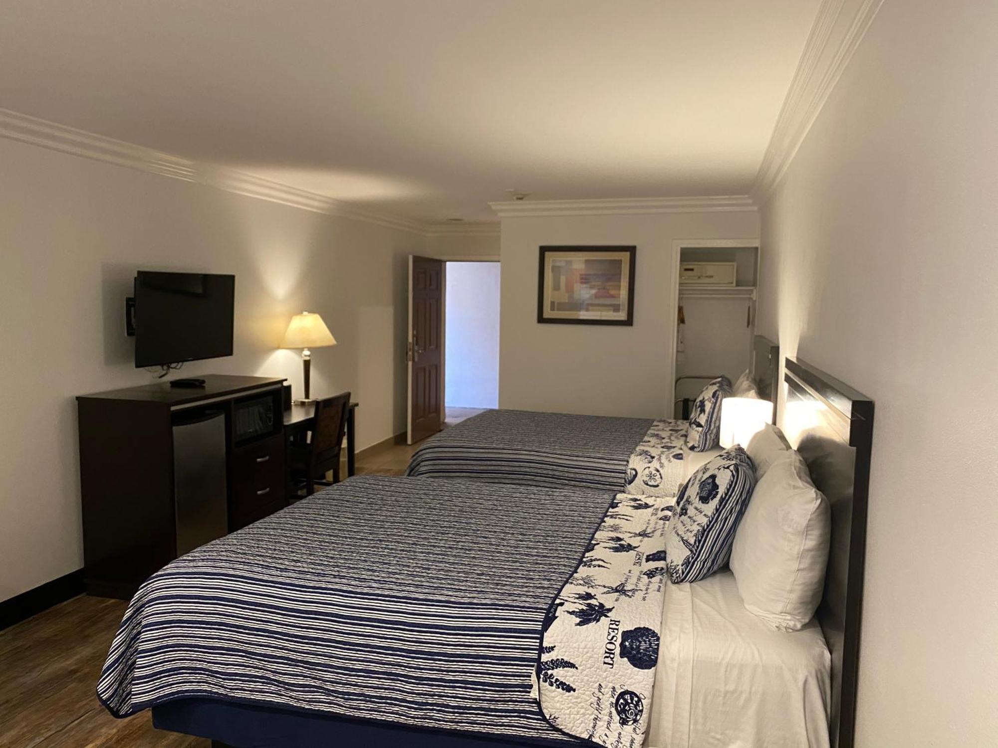 Ocean Surf Inn & Suites Huntington Beach Eksteriør bilde