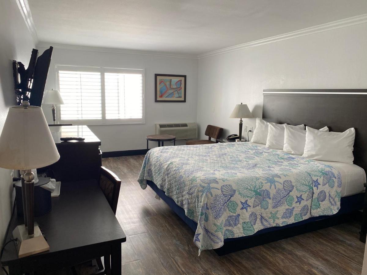 Ocean Surf Inn & Suites Huntington Beach Eksteriør bilde