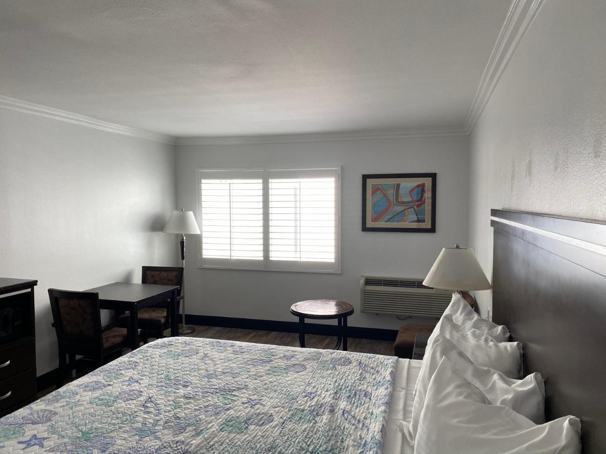 Ocean Surf Inn & Suites Huntington Beach Eksteriør bilde
