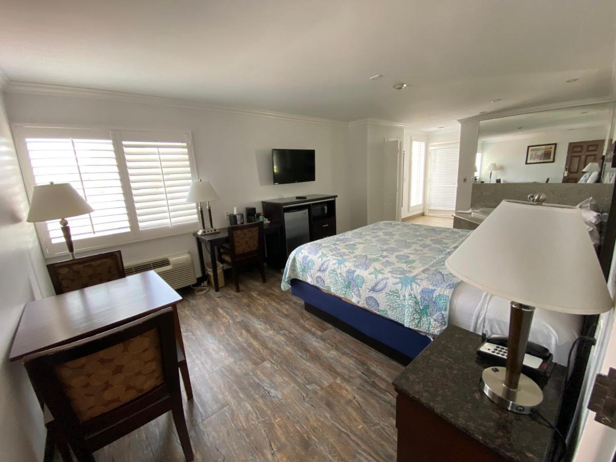 Ocean Surf Inn & Suites Huntington Beach Eksteriør bilde