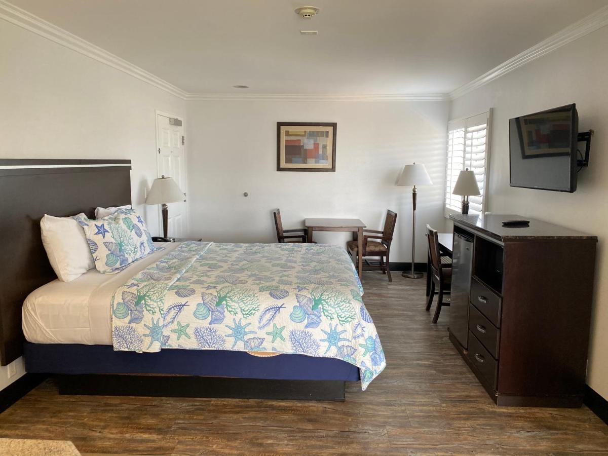 Ocean Surf Inn & Suites Huntington Beach Eksteriør bilde