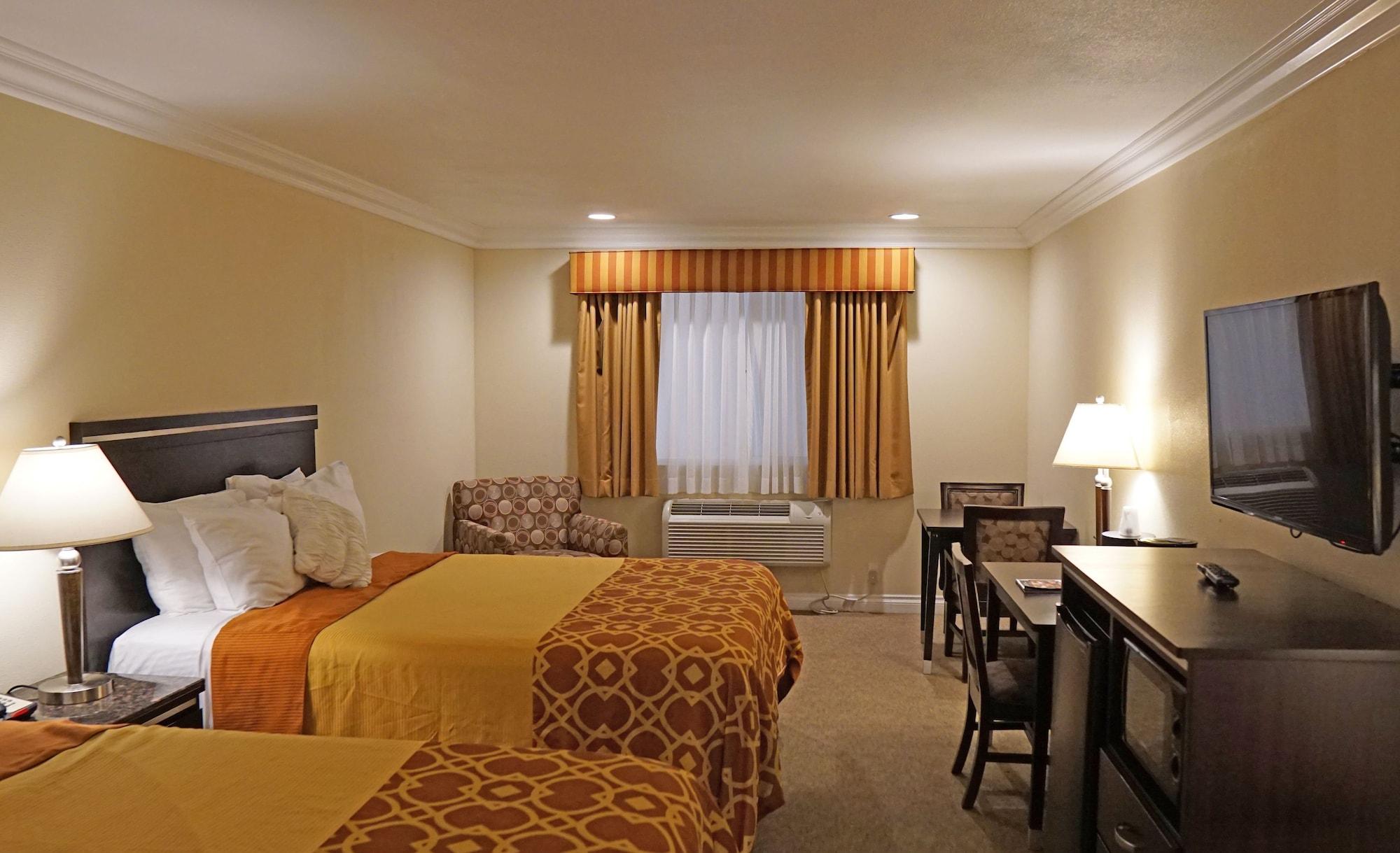 Ocean Surf Inn & Suites Huntington Beach Eksteriør bilde