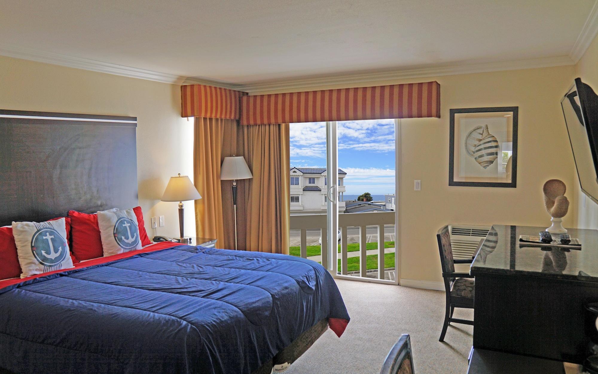 Ocean Surf Inn & Suites Huntington Beach Eksteriør bilde