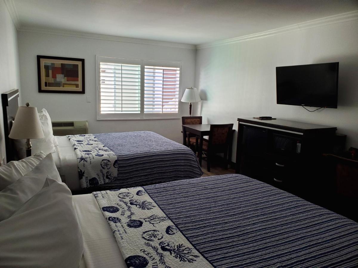 Ocean Surf Inn & Suites Huntington Beach Eksteriør bilde