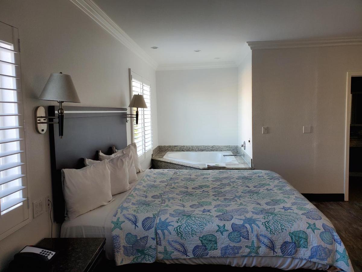 Ocean Surf Inn & Suites Huntington Beach Eksteriør bilde