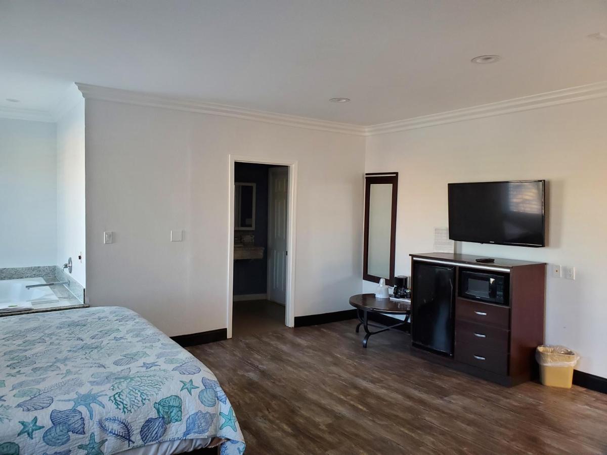 Ocean Surf Inn & Suites Huntington Beach Eksteriør bilde