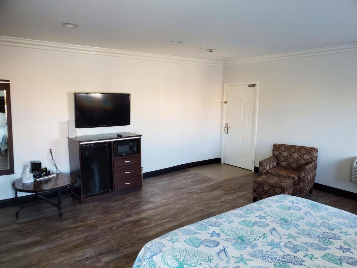 Ocean Surf Inn & Suites Huntington Beach Eksteriør bilde