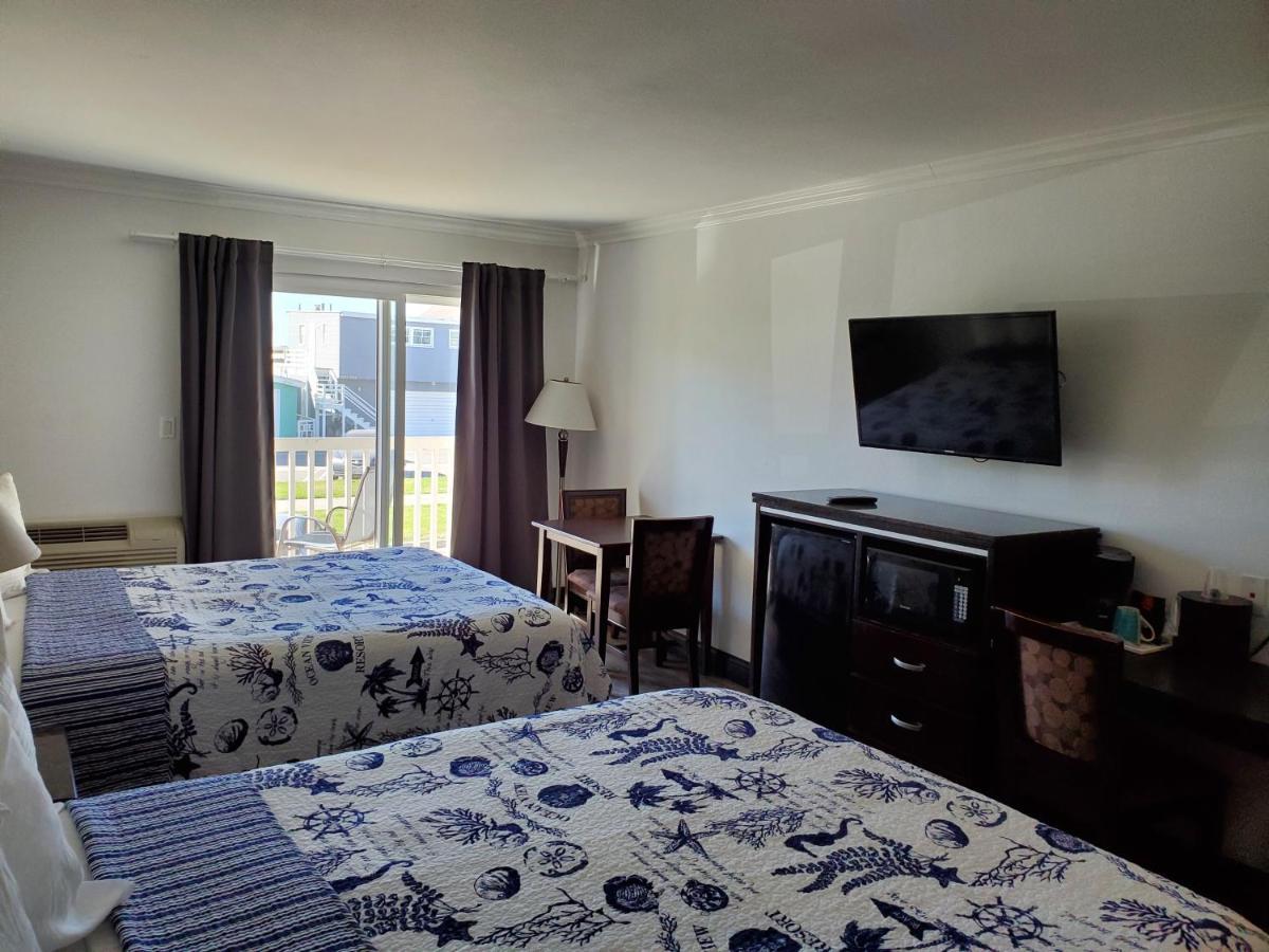 Ocean Surf Inn & Suites Huntington Beach Eksteriør bilde