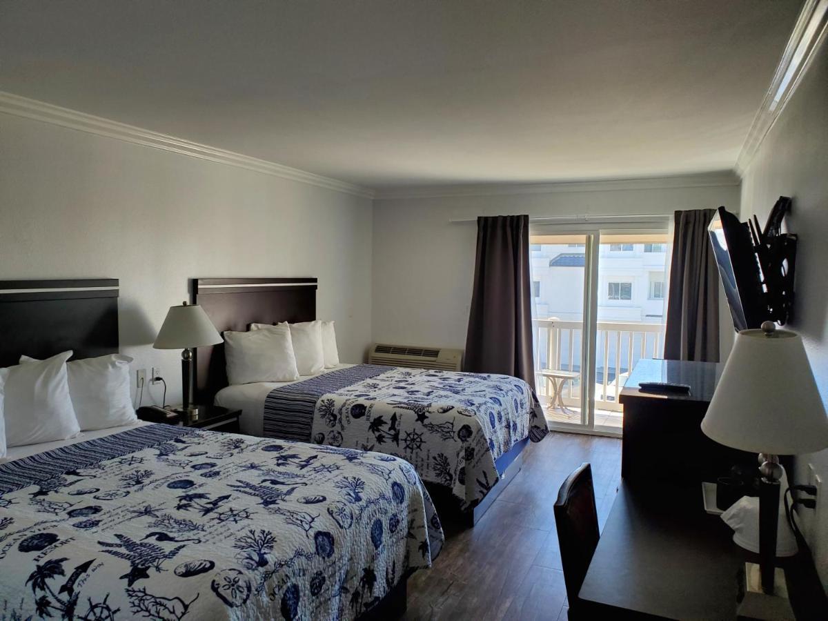 Ocean Surf Inn & Suites Huntington Beach Eksteriør bilde