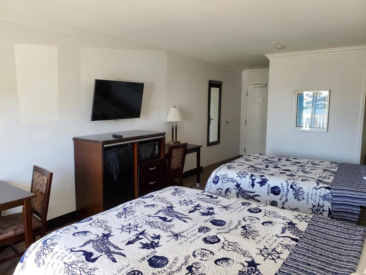 Ocean Surf Inn & Suites Huntington Beach Eksteriør bilde