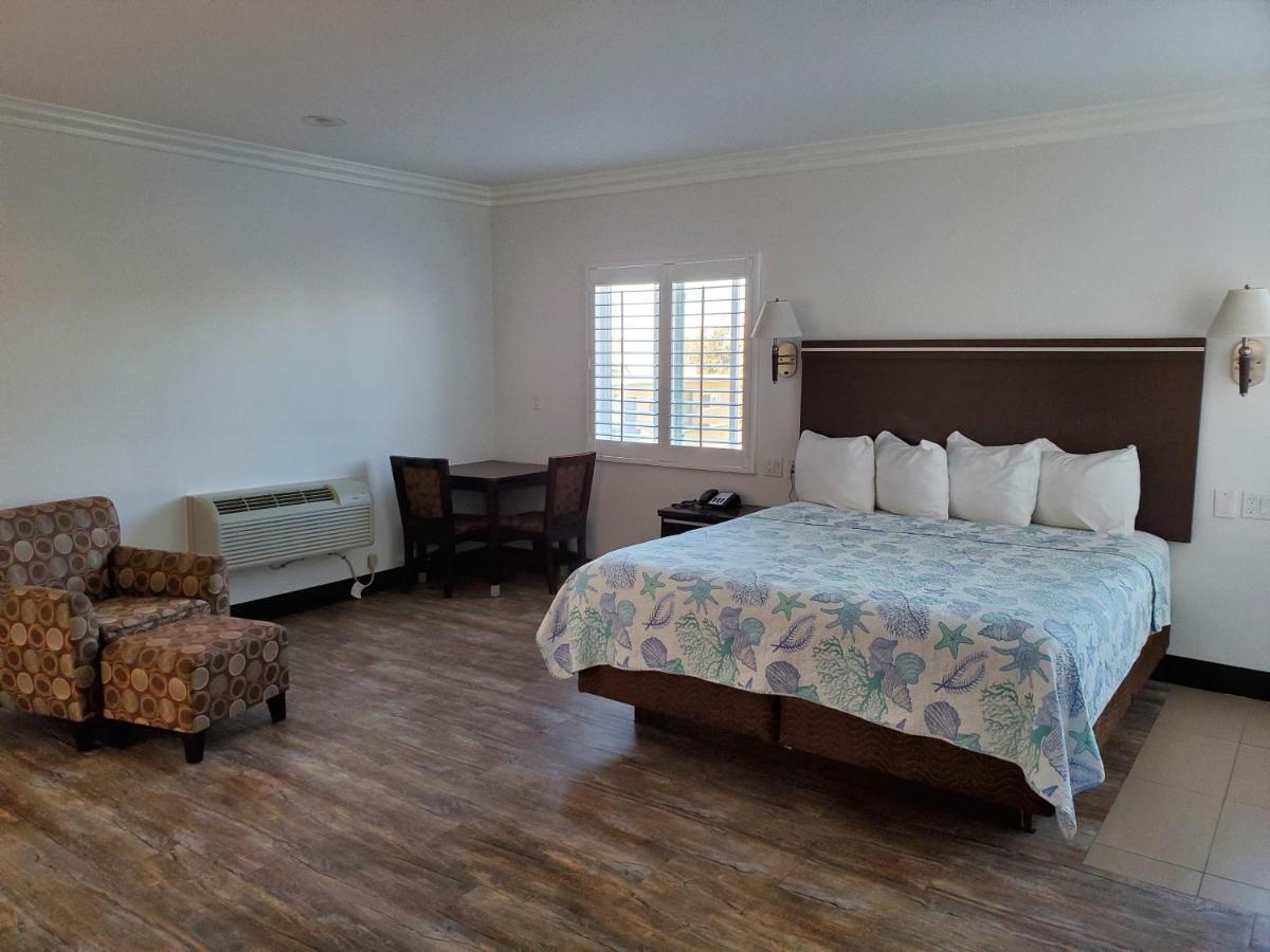 Ocean Surf Inn & Suites Huntington Beach Eksteriør bilde