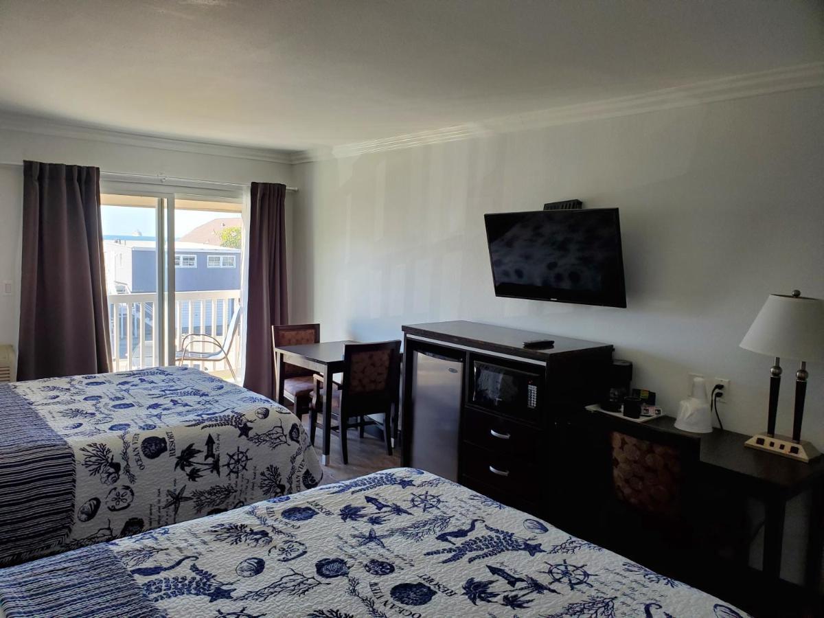 Ocean Surf Inn & Suites Huntington Beach Eksteriør bilde