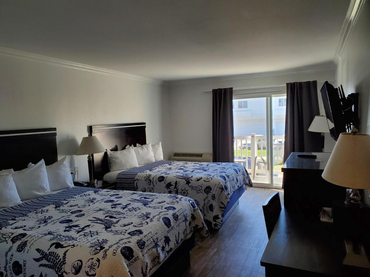Ocean Surf Inn & Suites Huntington Beach Eksteriør bilde
