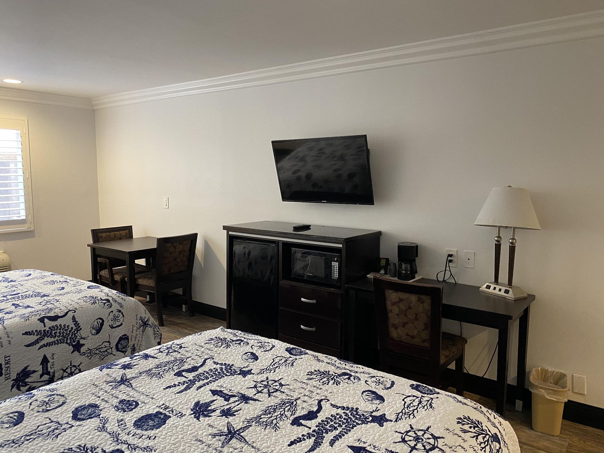 Ocean Surf Inn & Suites Huntington Beach Eksteriør bilde