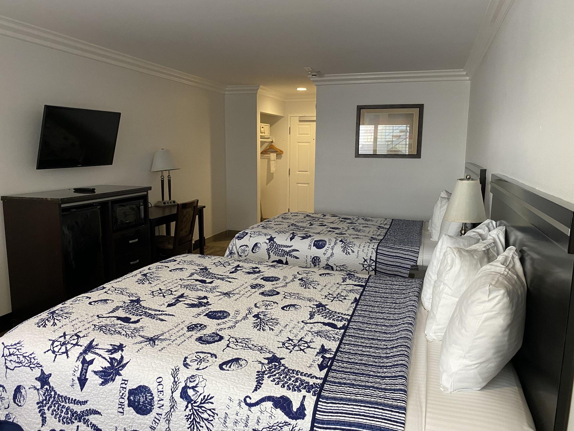 Ocean Surf Inn & Suites Huntington Beach Eksteriør bilde