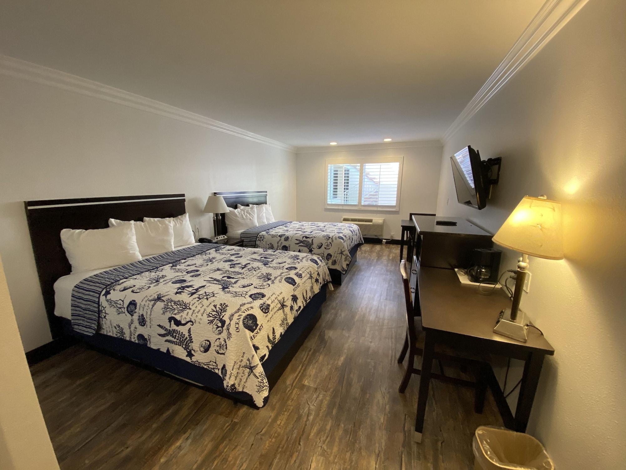 Ocean Surf Inn & Suites Huntington Beach Eksteriør bilde