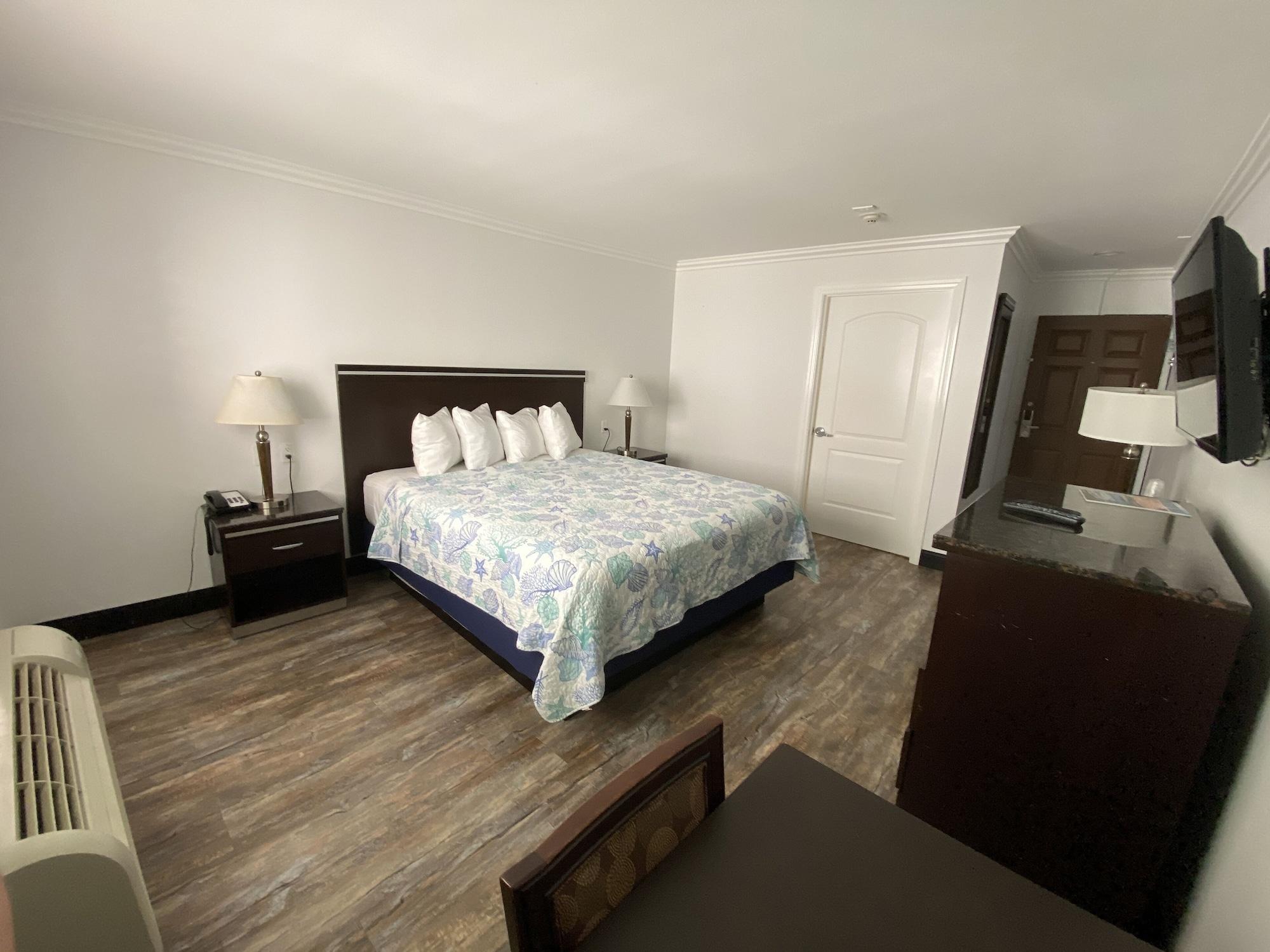 Ocean Surf Inn & Suites Huntington Beach Eksteriør bilde