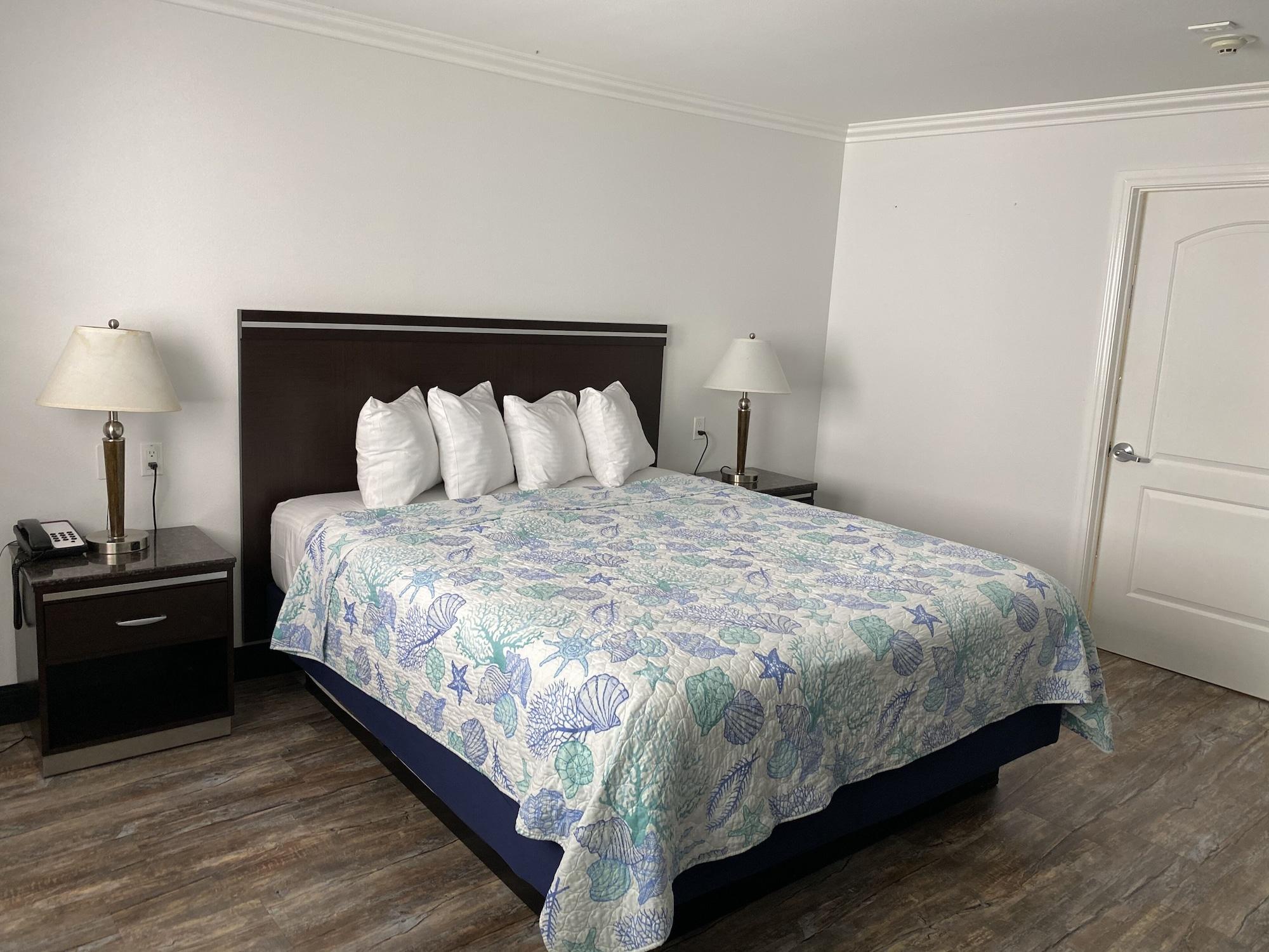 Ocean Surf Inn & Suites Huntington Beach Eksteriør bilde