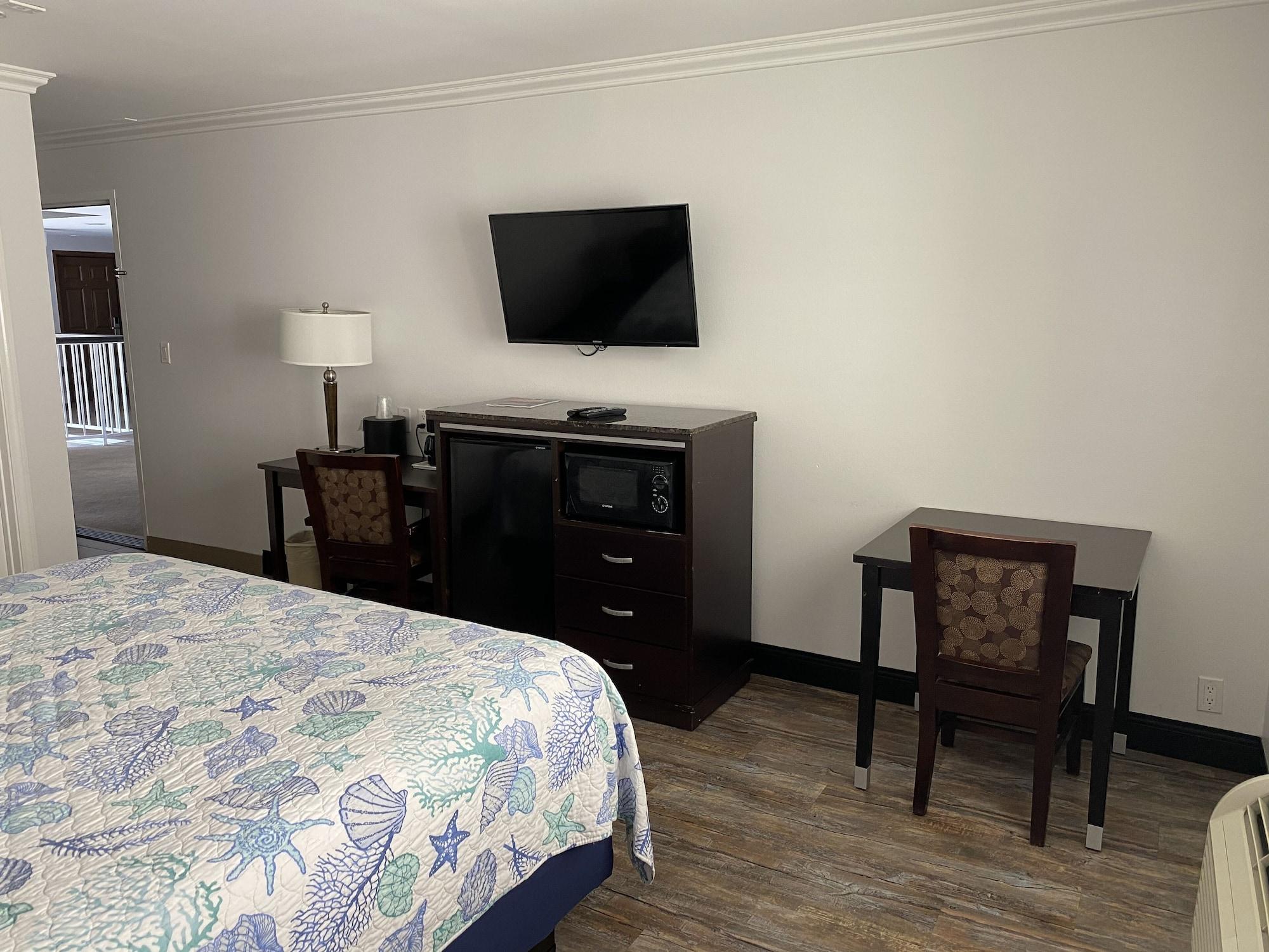 Ocean Surf Inn & Suites Huntington Beach Eksteriør bilde