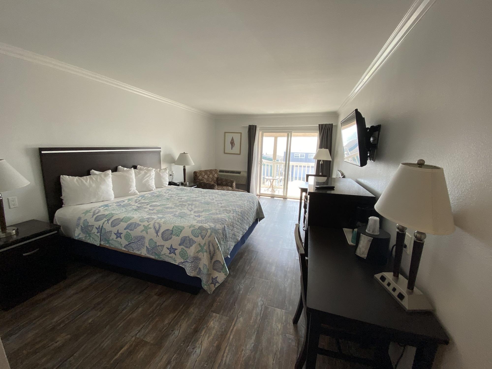 Ocean Surf Inn & Suites Huntington Beach Eksteriør bilde