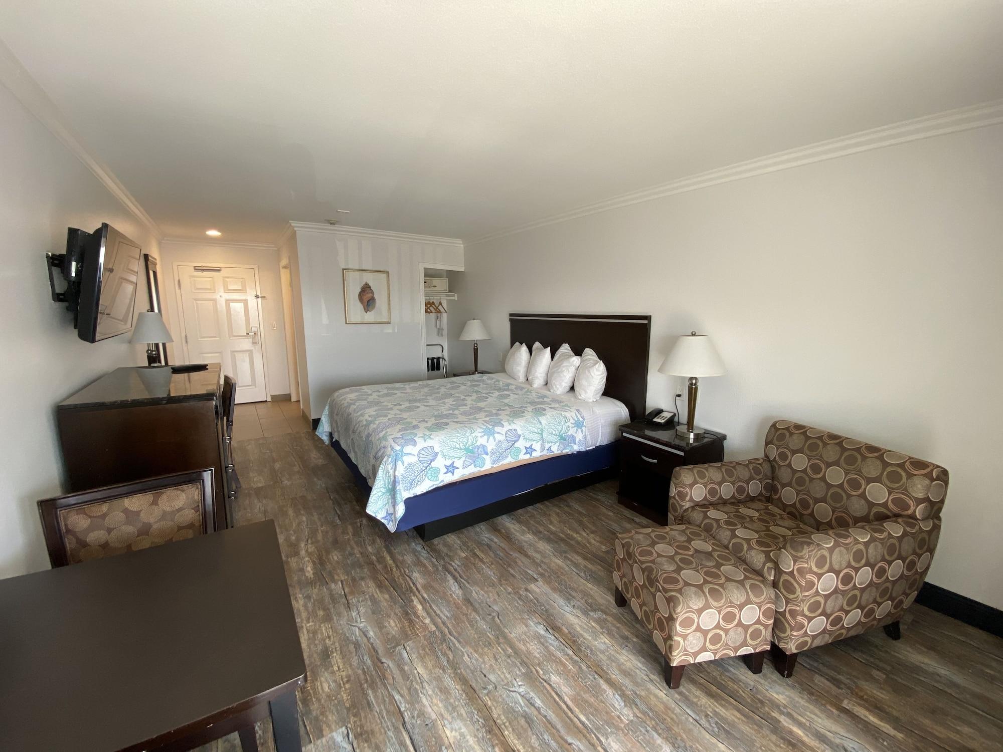 Ocean Surf Inn & Suites Huntington Beach Eksteriør bilde