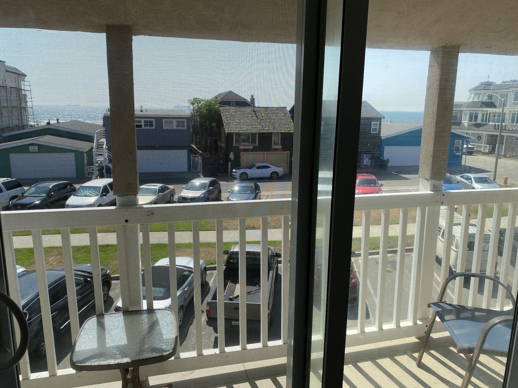Ocean Surf Inn & Suites Huntington Beach Eksteriør bilde