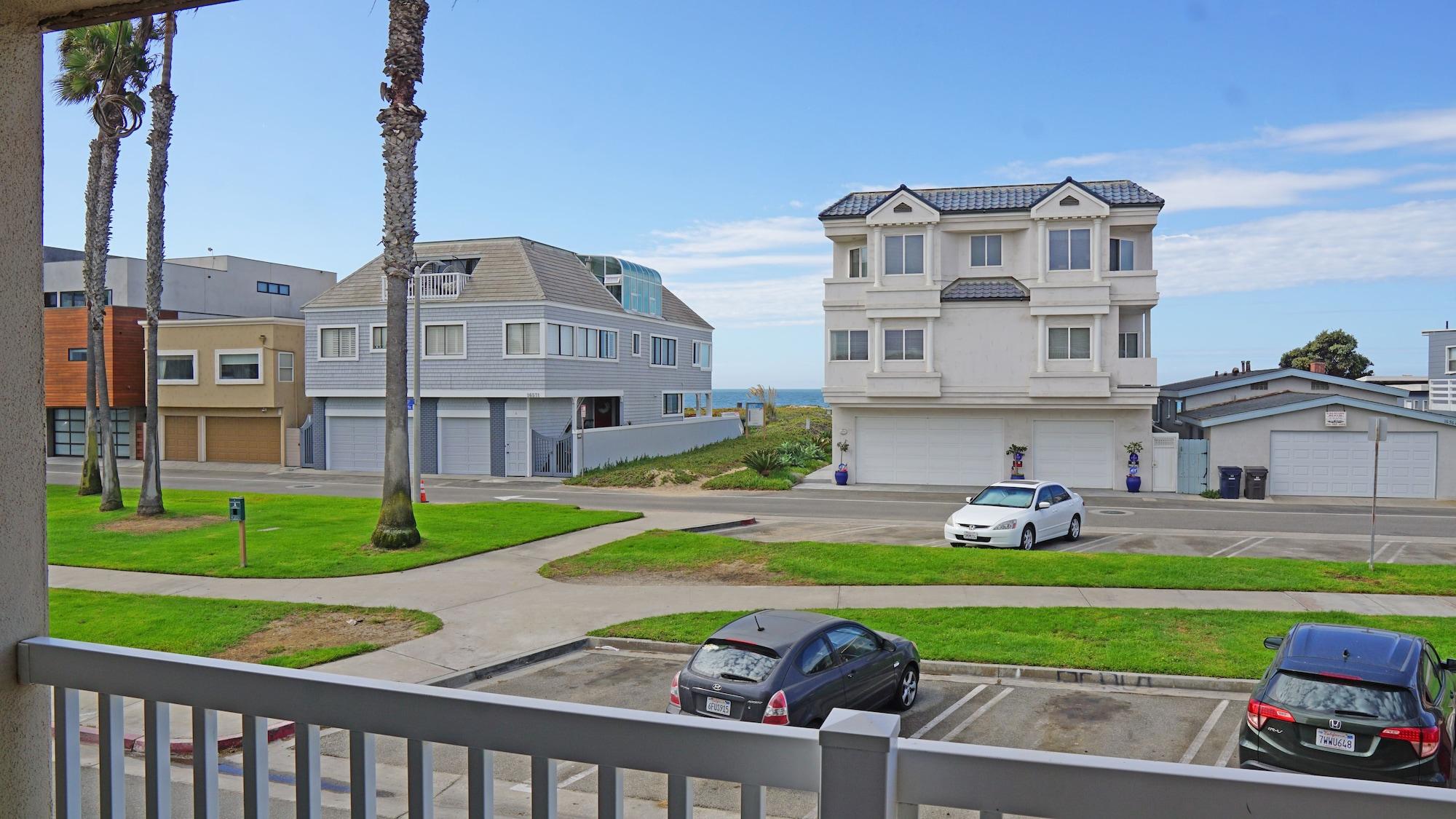Ocean Surf Inn & Suites Huntington Beach Eksteriør bilde