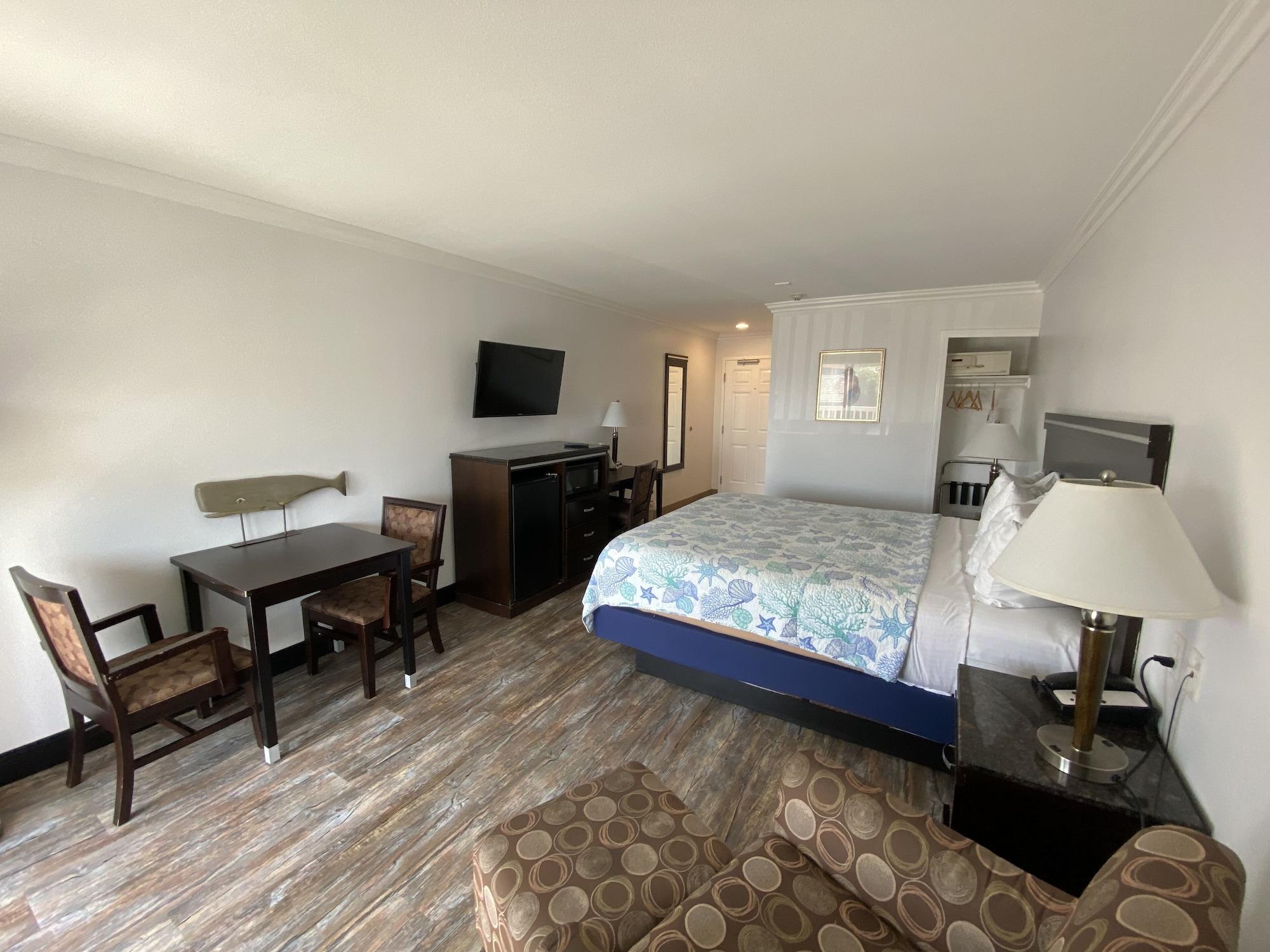 Ocean Surf Inn & Suites Huntington Beach Eksteriør bilde