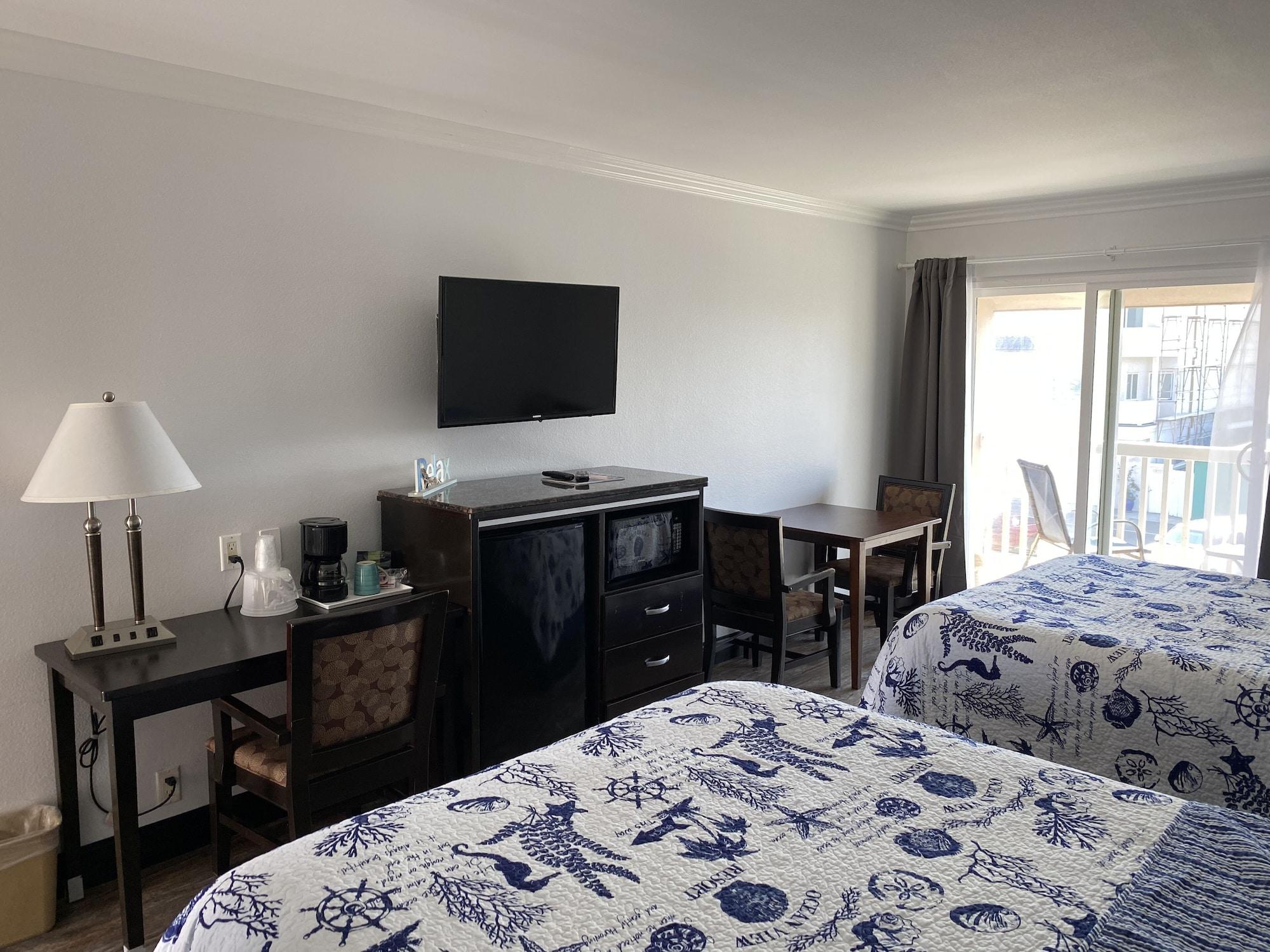 Ocean Surf Inn & Suites Huntington Beach Eksteriør bilde