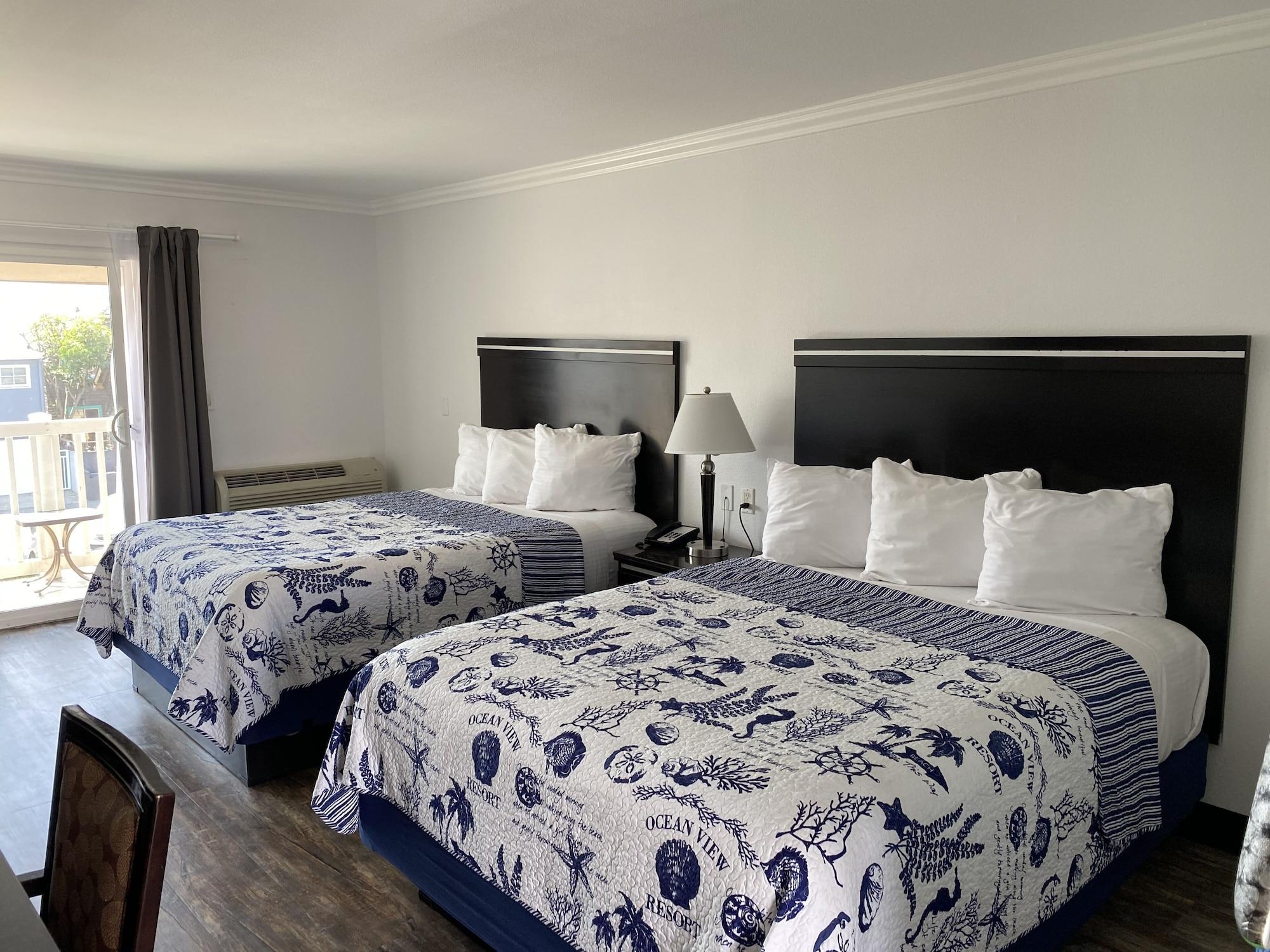 Ocean Surf Inn & Suites Huntington Beach Eksteriør bilde