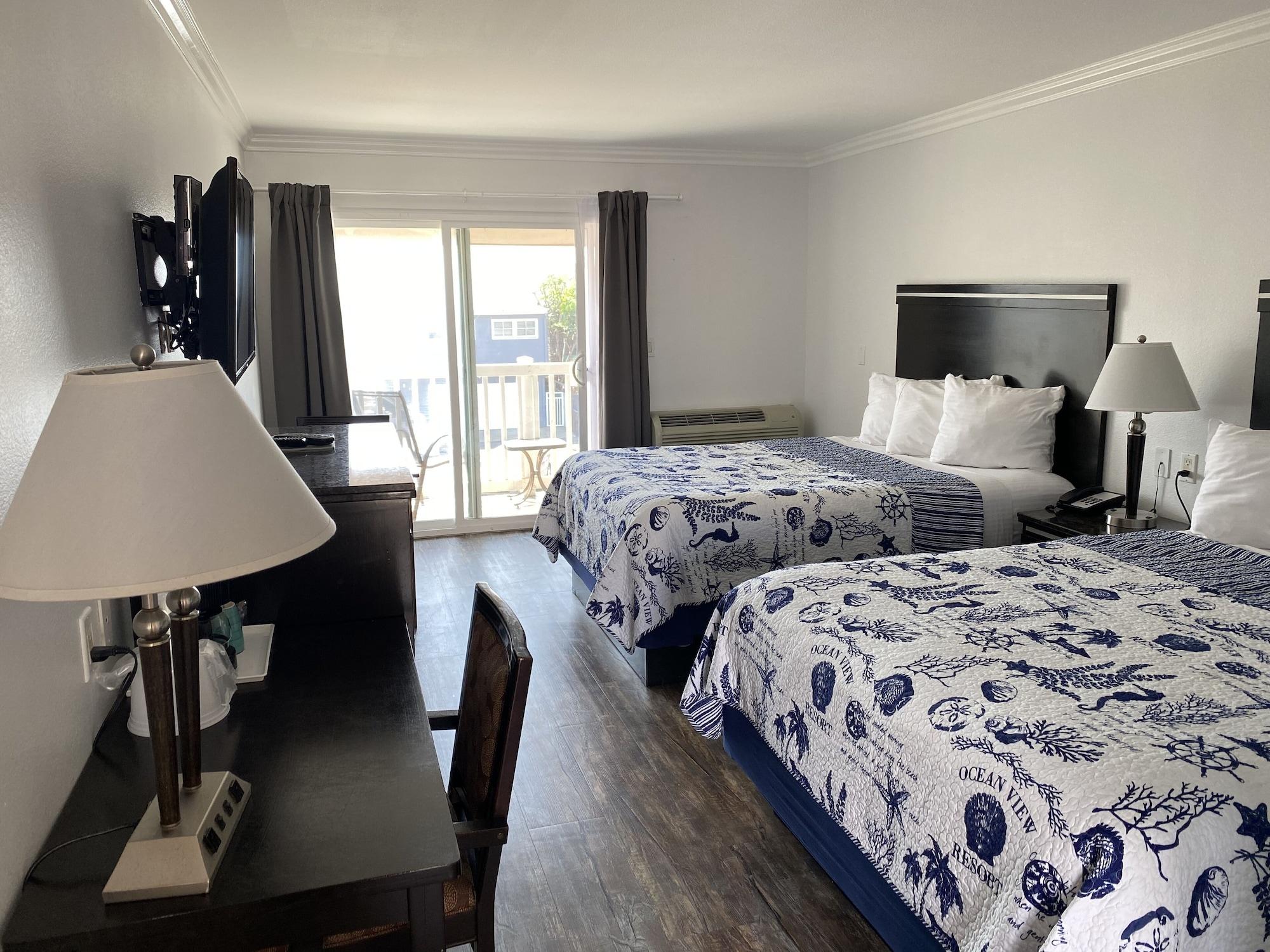 Ocean Surf Inn & Suites Huntington Beach Eksteriør bilde