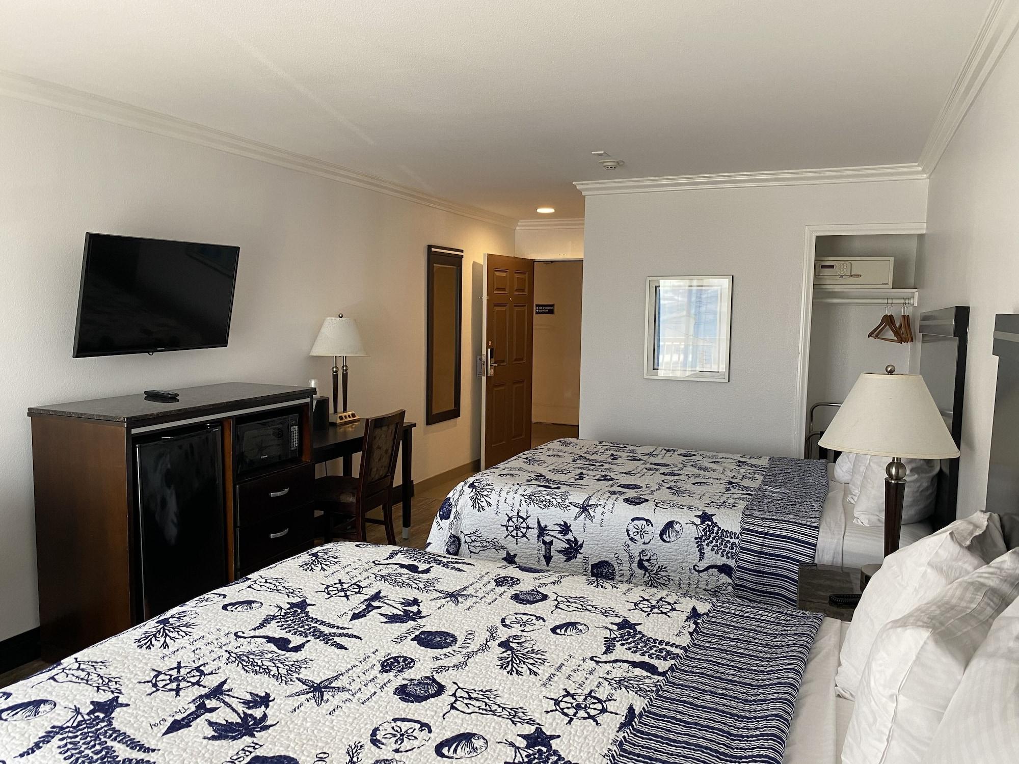 Ocean Surf Inn & Suites Huntington Beach Eksteriør bilde