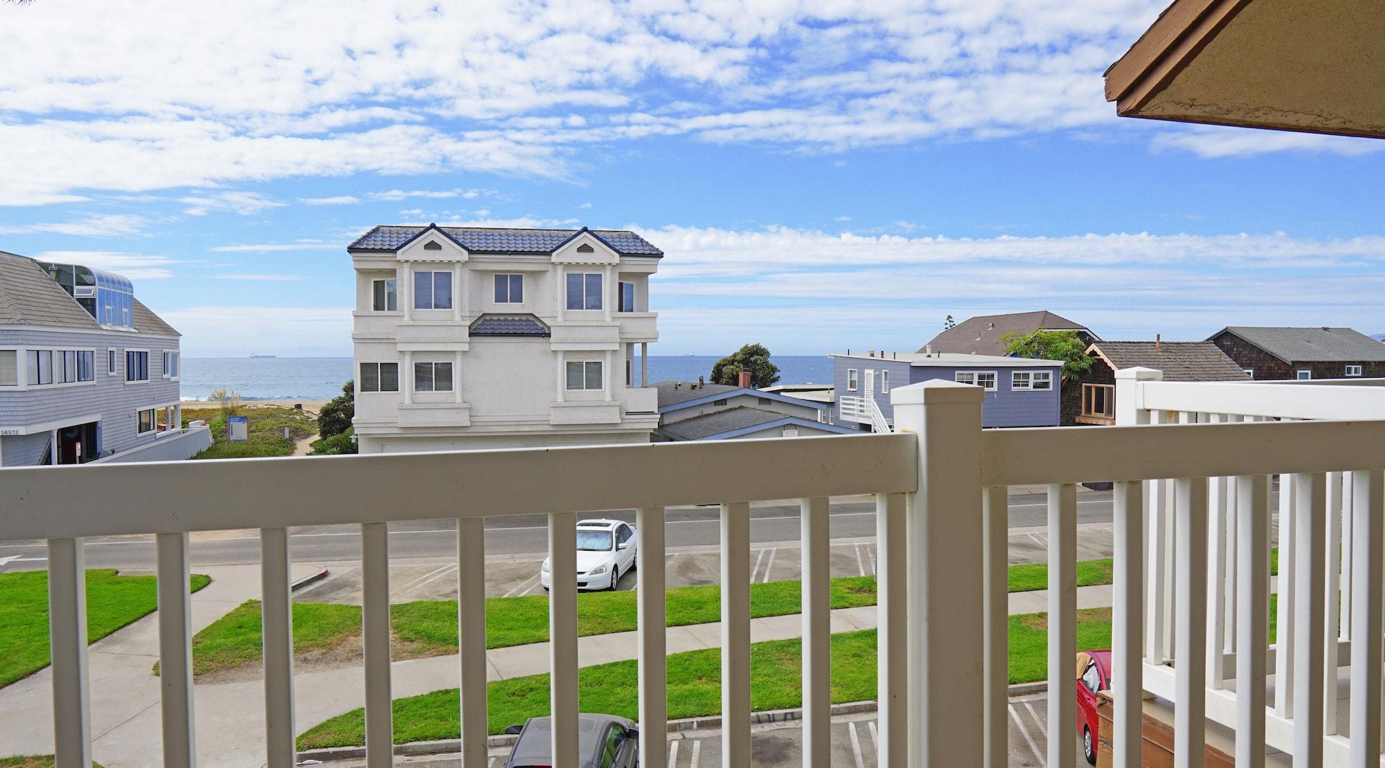 Ocean Surf Inn & Suites Huntington Beach Eksteriør bilde