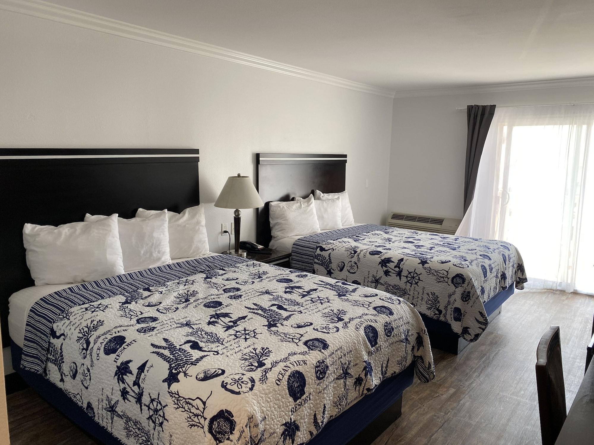 Ocean Surf Inn & Suites Huntington Beach Eksteriør bilde