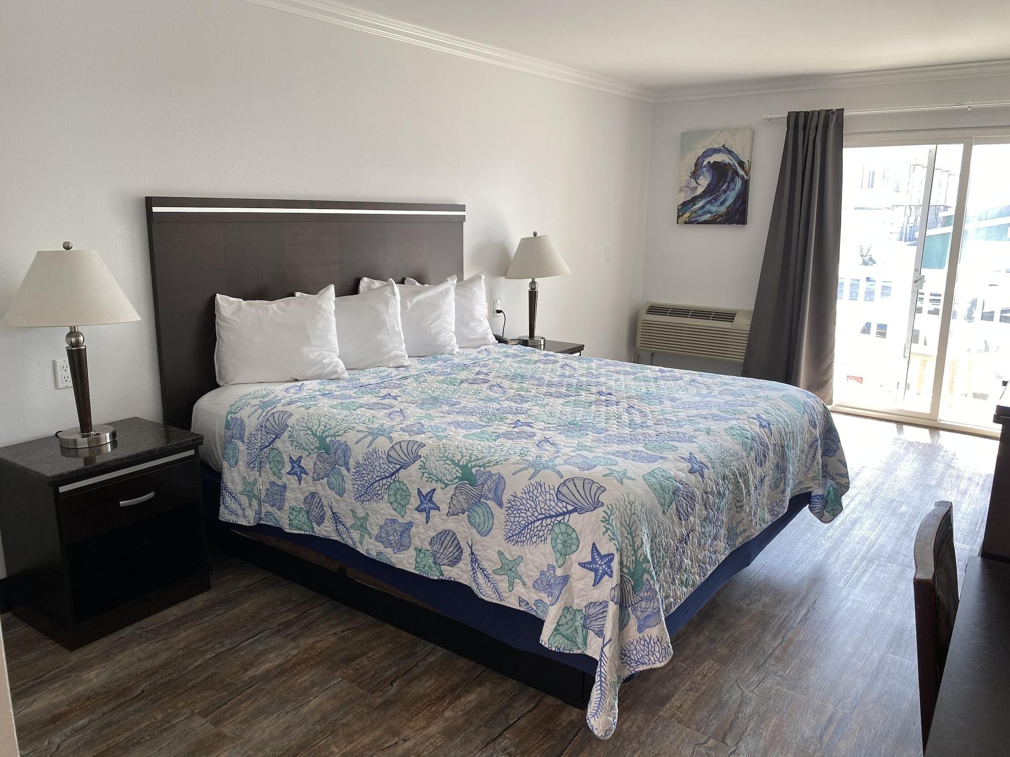 Ocean Surf Inn & Suites Huntington Beach Eksteriør bilde