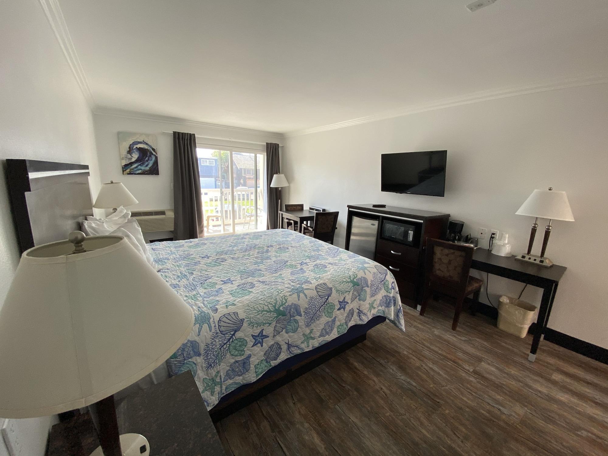 Ocean Surf Inn & Suites Huntington Beach Eksteriør bilde