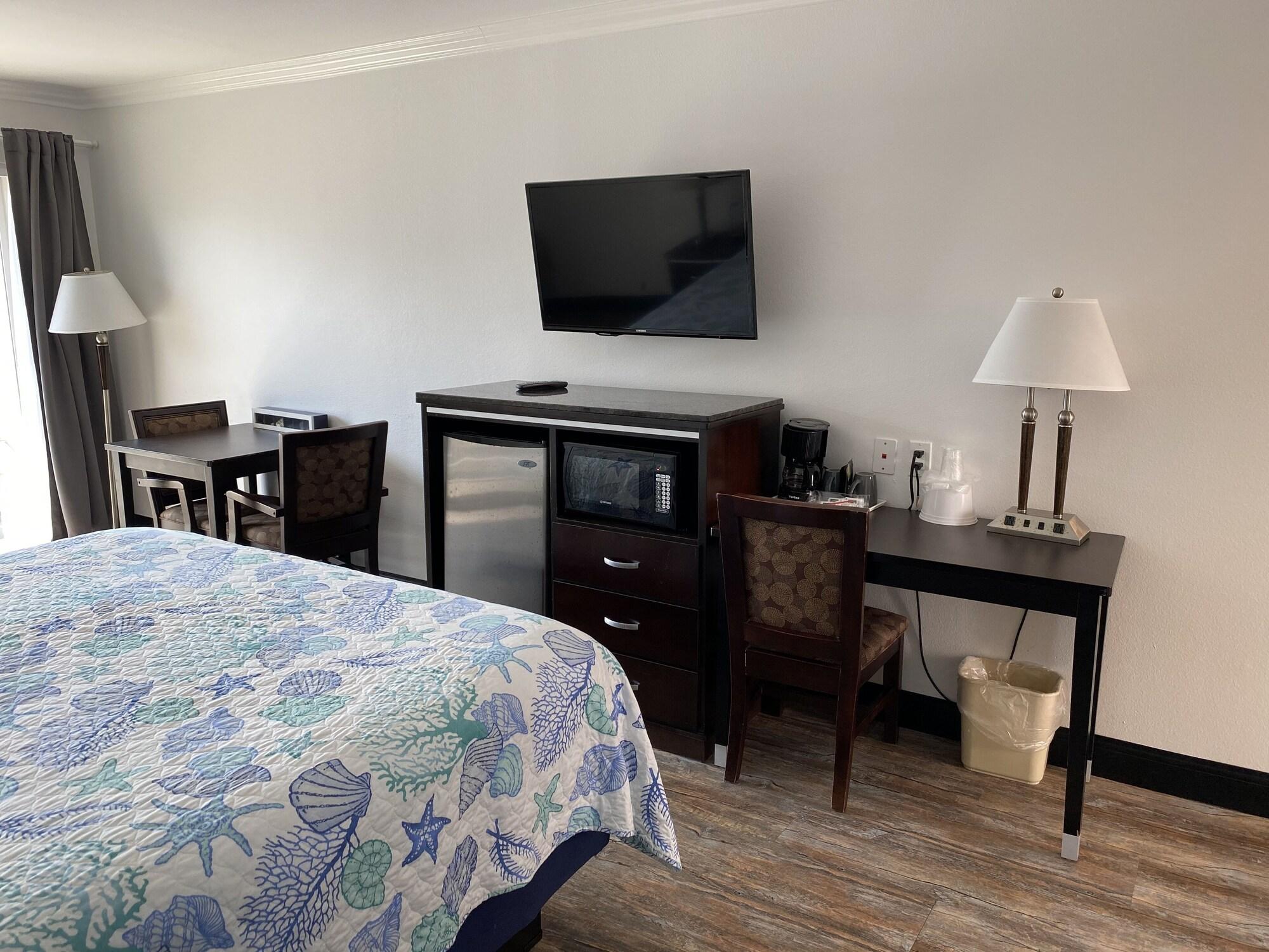 Ocean Surf Inn & Suites Huntington Beach Eksteriør bilde
