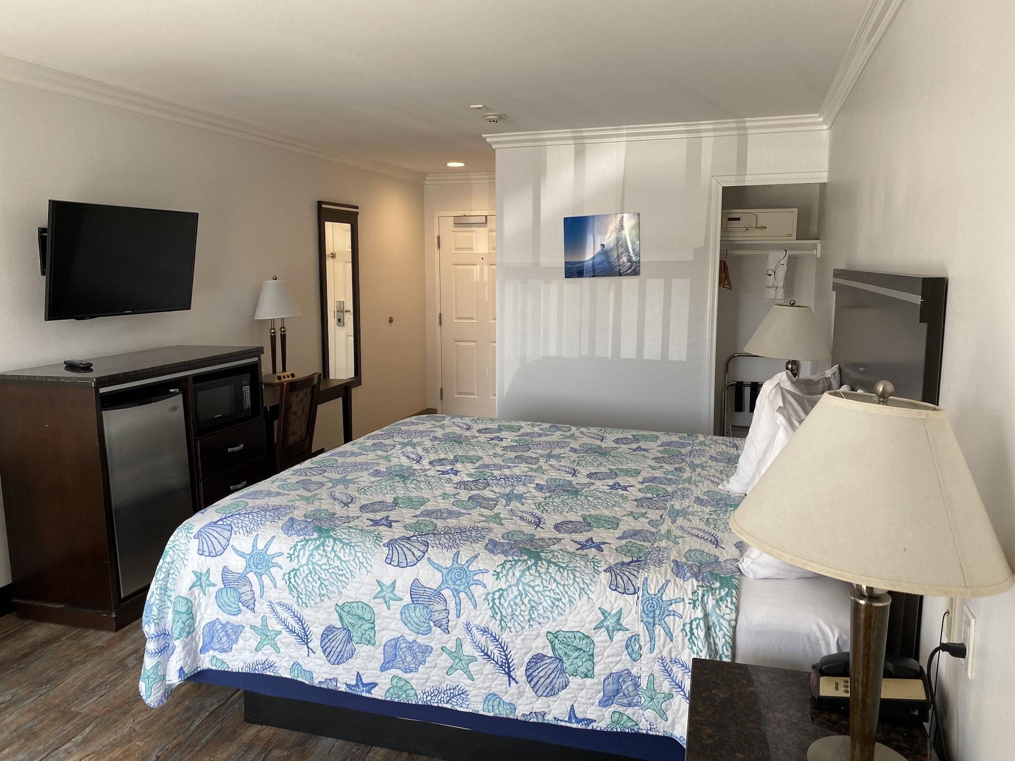 Ocean Surf Inn & Suites Huntington Beach Eksteriør bilde