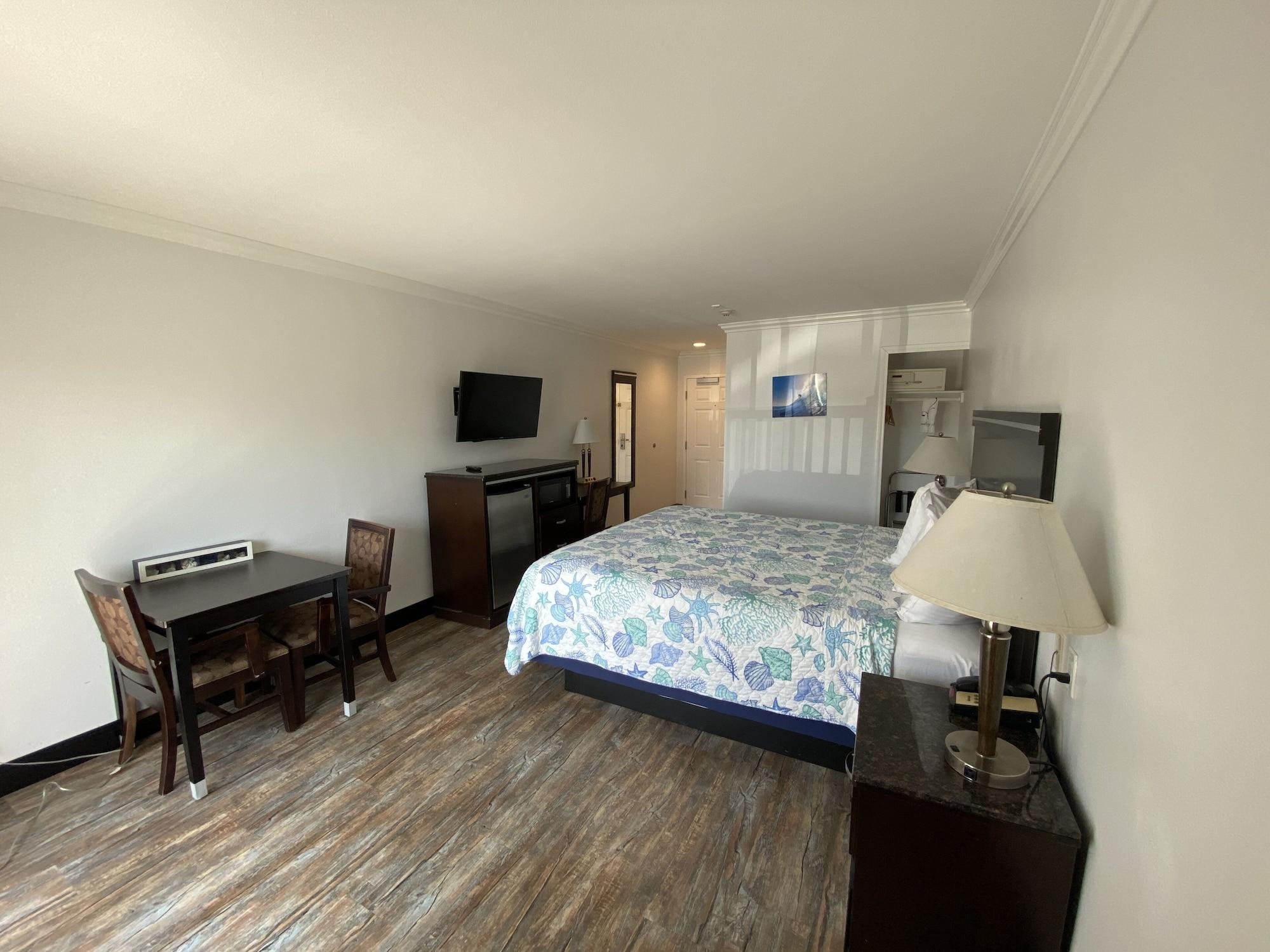Ocean Surf Inn & Suites Huntington Beach Eksteriør bilde
