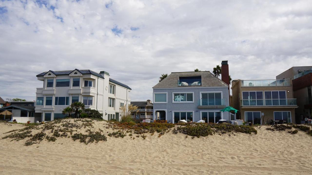 Ocean Surf Inn & Suites Huntington Beach Eksteriør bilde
