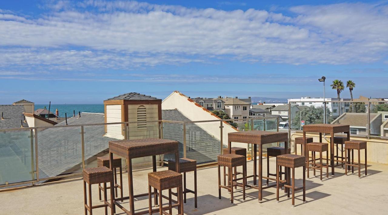 Ocean Surf Inn & Suites Huntington Beach Eksteriør bilde