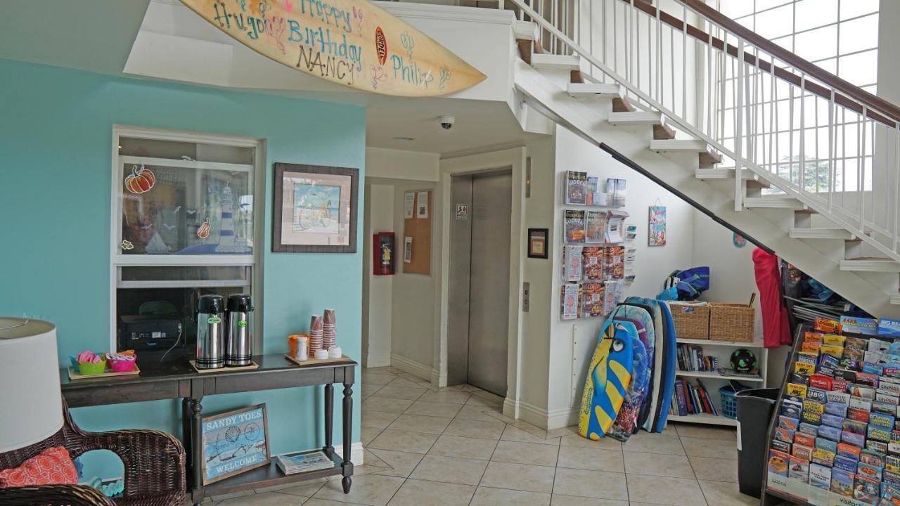 Ocean Surf Inn & Suites Huntington Beach Eksteriør bilde